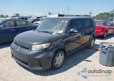 2012 Scion Xb из США, поврежденный, VIN JTLZE4FE5CJ024994